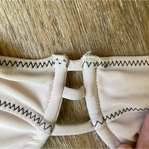 Acacia Mykonos top in Naked sz Small - Picture 6 of 6